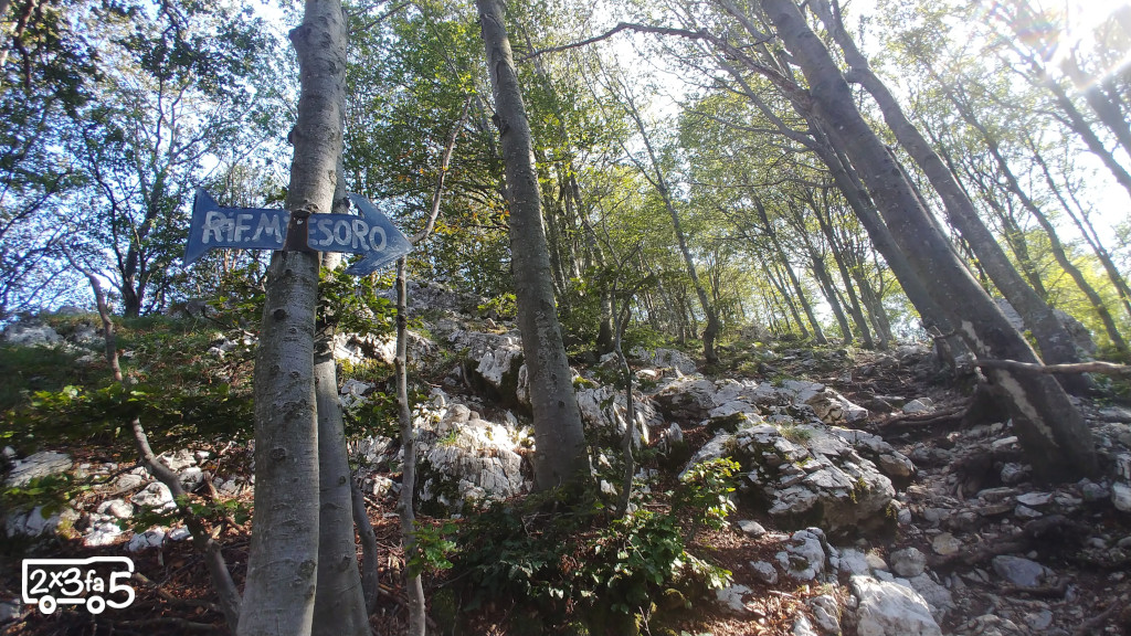Rifugio Monte Tesoro