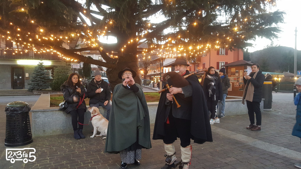 La casa di Babbo Natale a Selvino La casa di Babbo Natale a Selvino