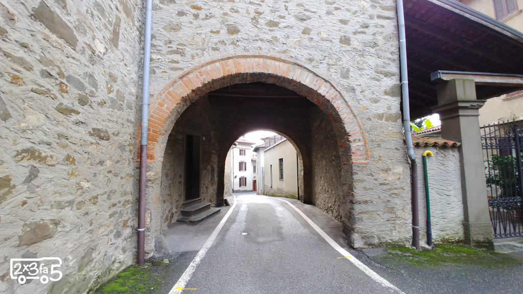 Arco di Mondonico Dove raccogliere le castagne vicino a Milano