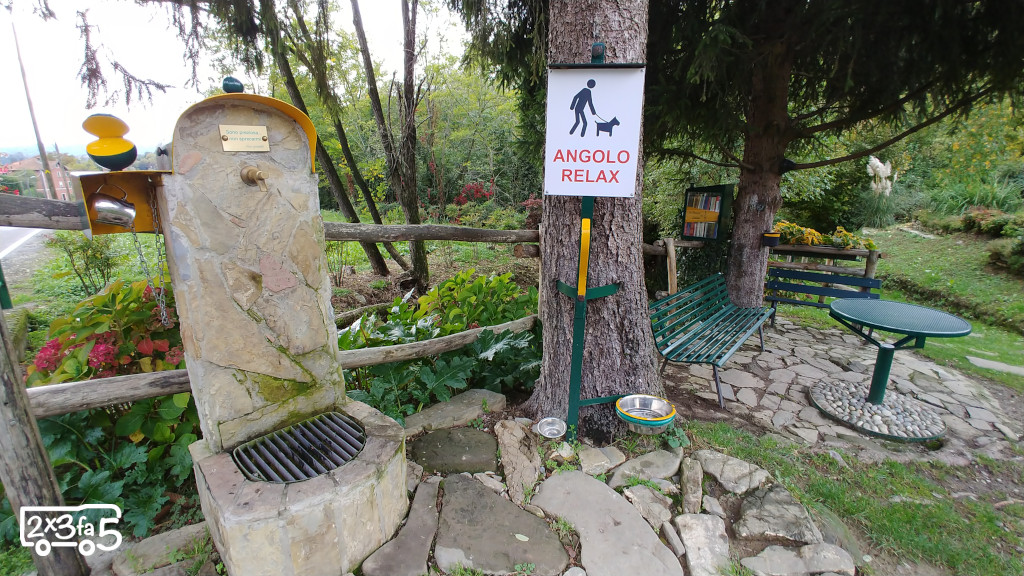 Angolo relax Mondonico Dove raccogliere le castagne vicino a Milano