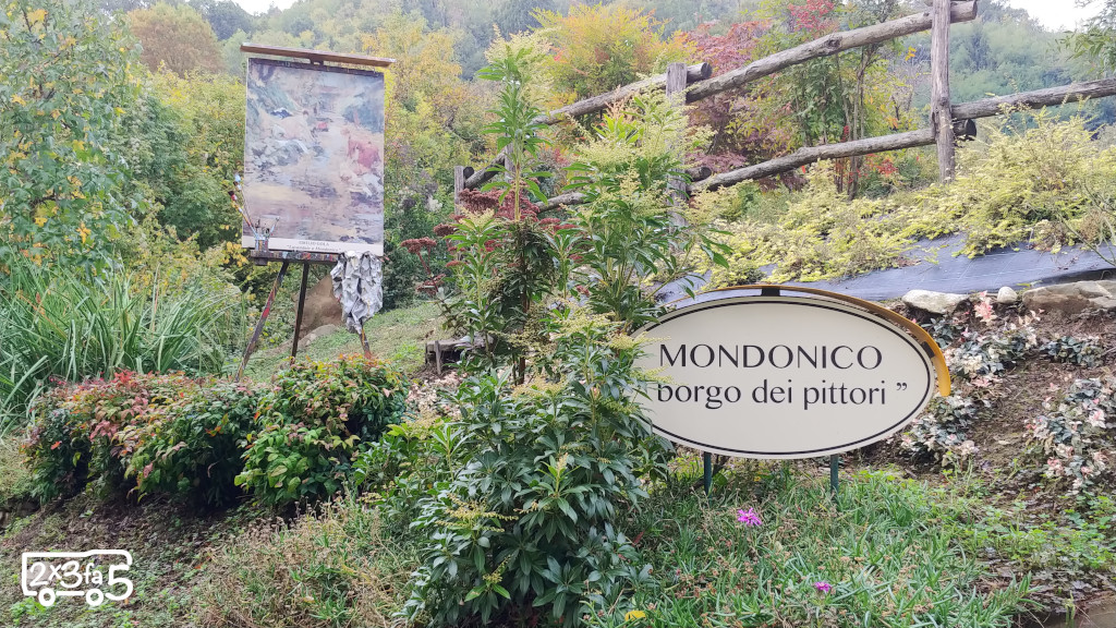 Mondonico borgo dei pittori Dove raccogliere le castagne vicino a Milano