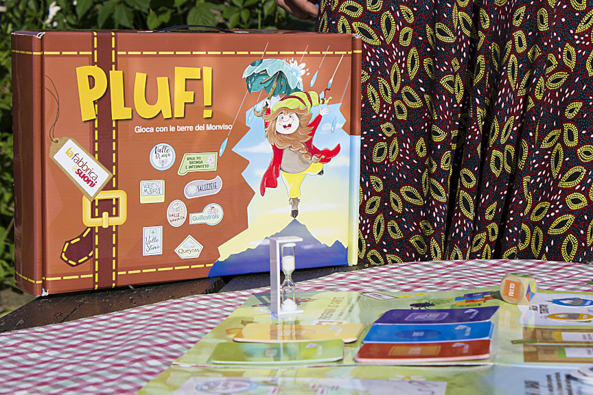 Progetto Pluf