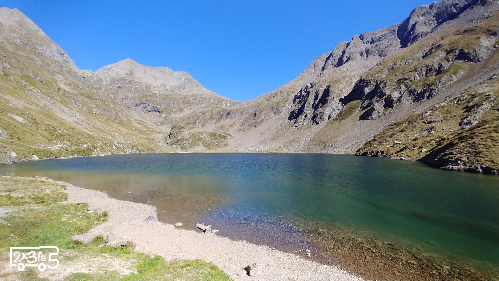 Lago del Barbellino Naturale Rifugio Curò con bambini