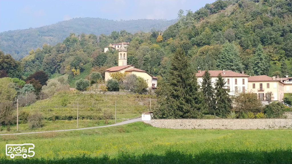 Mondonico Dove raccogliere le castagne vicino a Milano