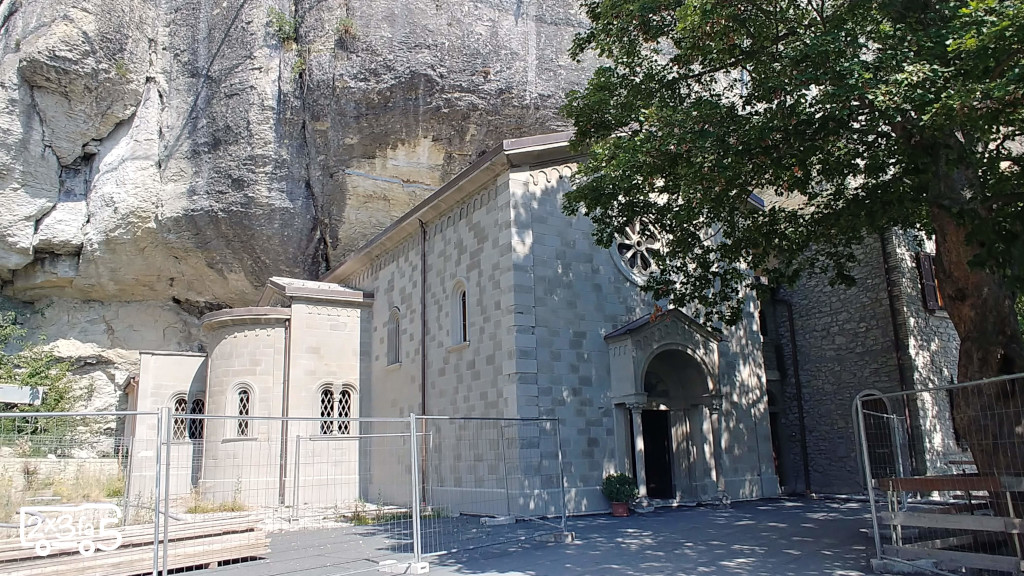 Eremo Pietra di Bismantova Pietra di Bismantova coi bambini