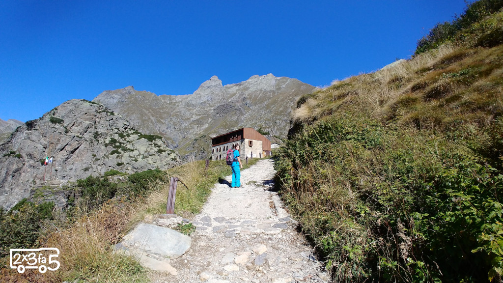 Ostello Curò Rifugio Curò con bambini