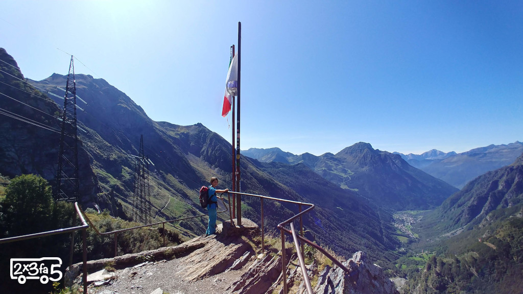 Rifugio Curò Rifugio Curò con bambini