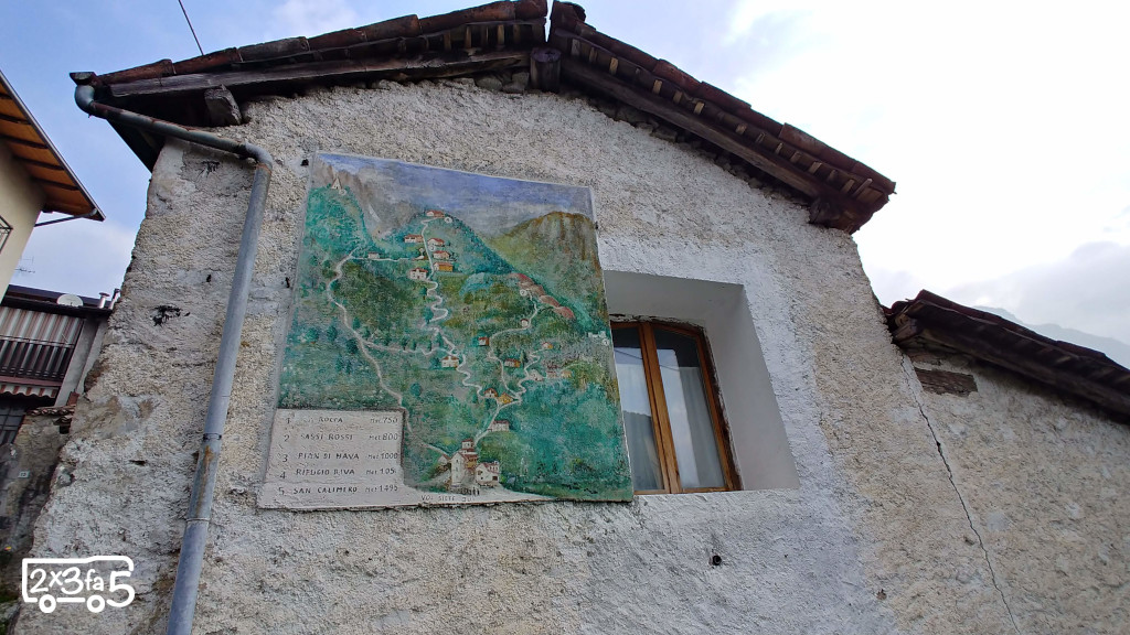 Rifugio Riva coi bambini Rifugio Riva coi bambini