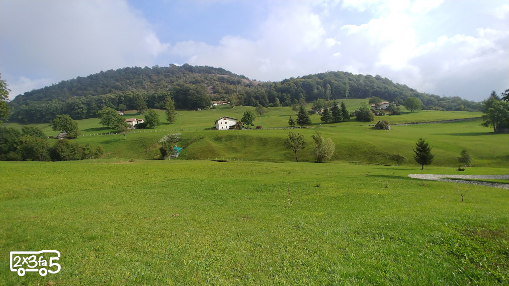 Piani di Nava Rifugio Riva coi bambini