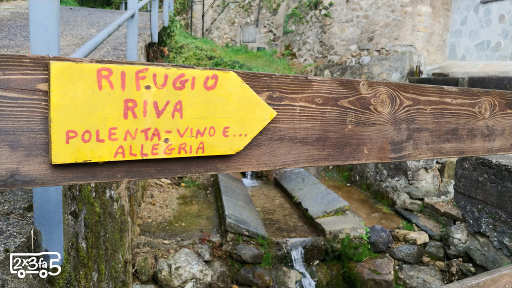 Rifugio Riva coi bambini Valsassina Rifugio Riva coi bambini