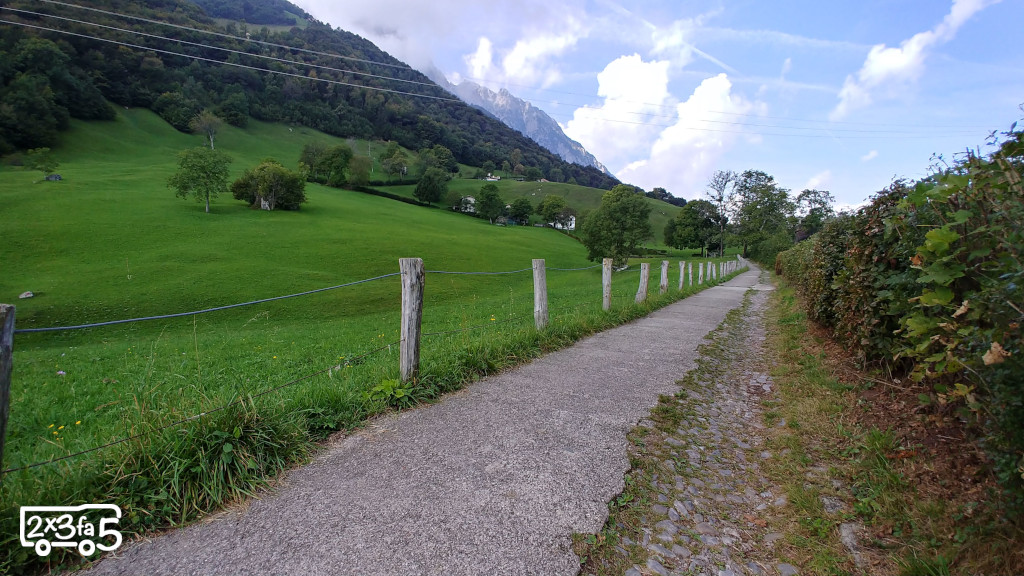 Rifugio Riva Sentiero Rifugio Riva coi bambini
