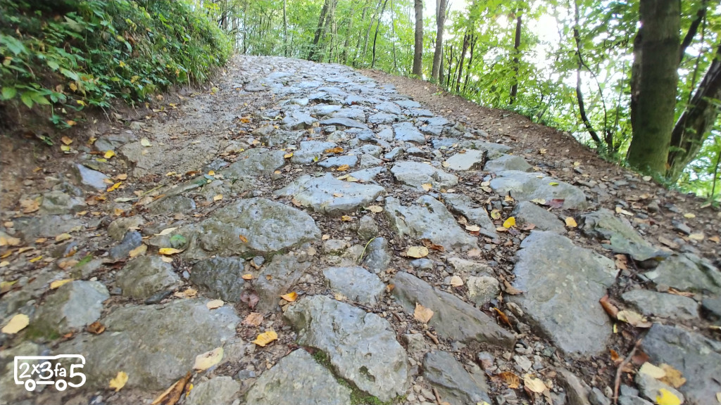 Rifugio Riva sentiero giro ad anello Rifugio Riva coi bambini