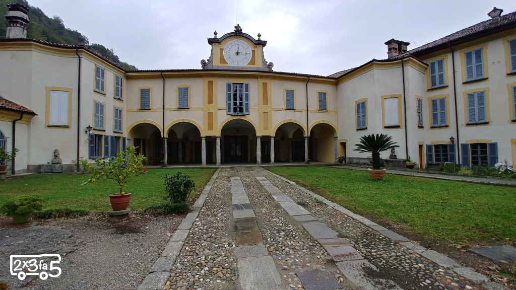 Villa Maria Dove raccogliere le castagne vicino a Milano