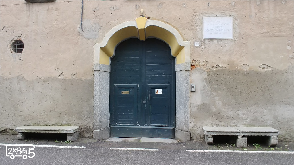 Casa Gola Dove raccogliere le castagne vicino a Milano