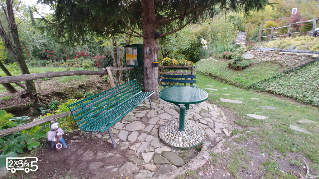Zona relax Mondonico Dove raccogliere le castagne vicino a Milano