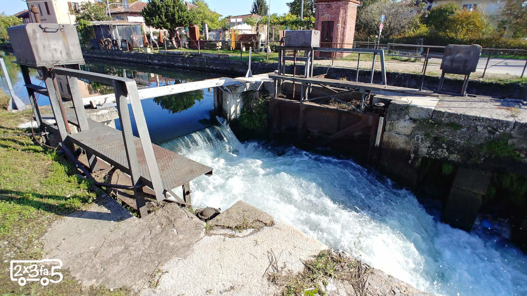 Zigò la ciclabile sul Naviglio Pavese