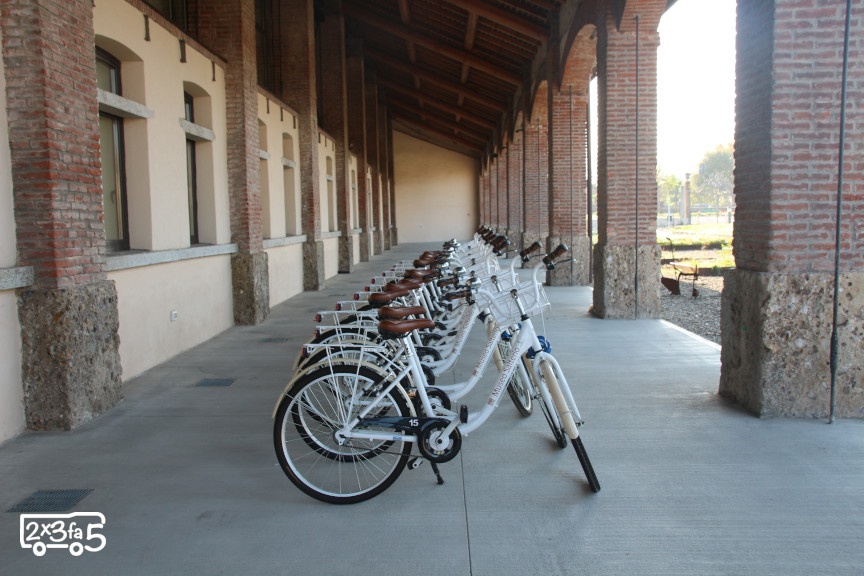 Zigò la ciclabile sul Naviglio Pavese