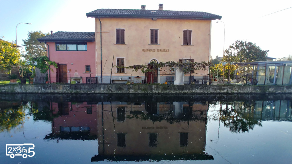 Zigò la ciclabile sul Naviglio Pavese