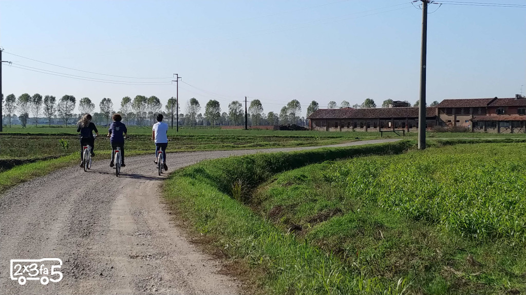 Zigò la ciclabile sul Naviglio Pavese