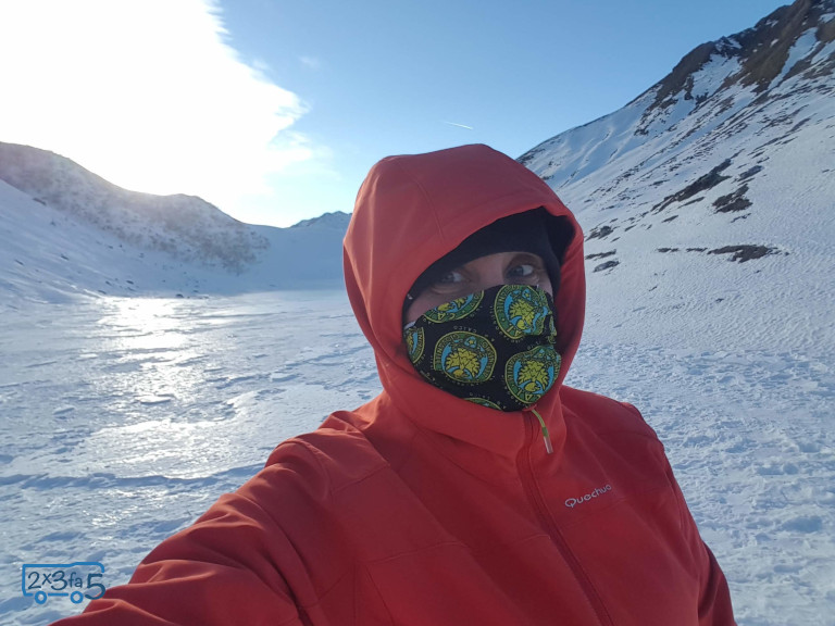 Freddo montagna ipotermia Escursioni in montagna in inverno coi bambini