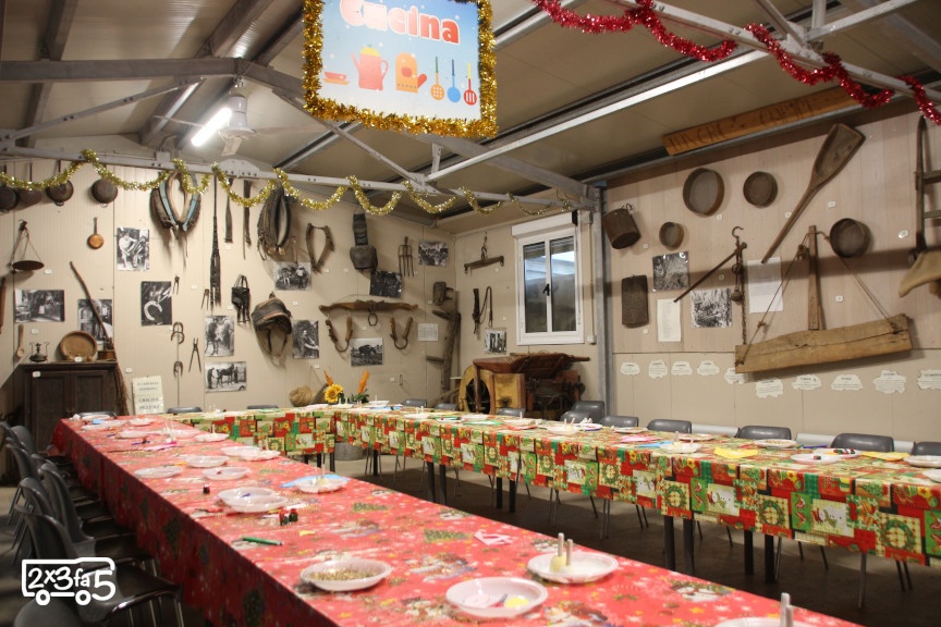 Natale in fattoria a Treviglio Natale in fattoria a Treviglio
