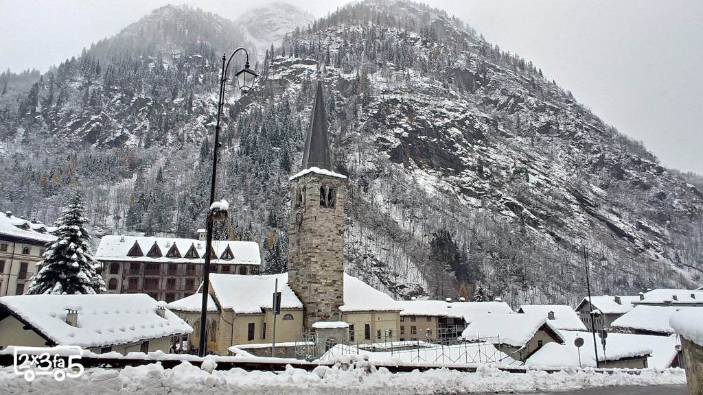 Valsesia con i bambini