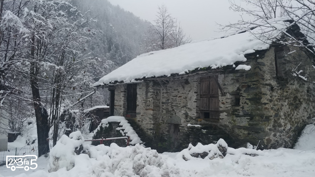 Valsesia con i bambini
