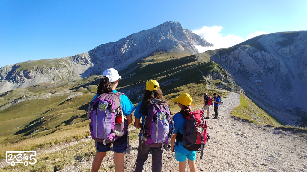 Abruzzo in camper