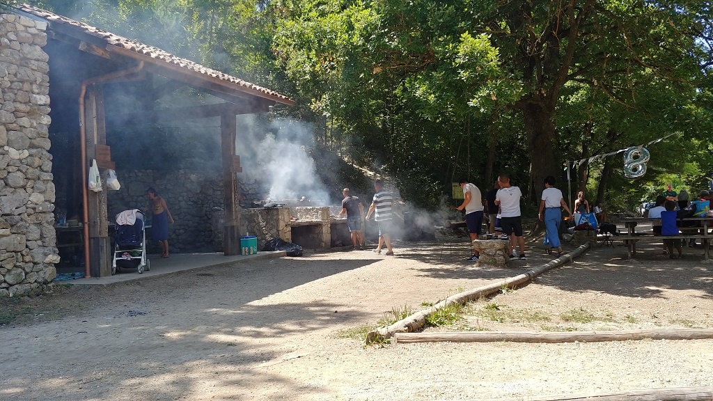 Abruzzo in camper