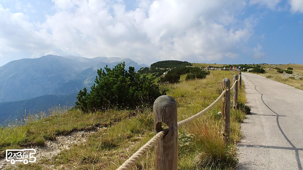 Abruzzo in camper