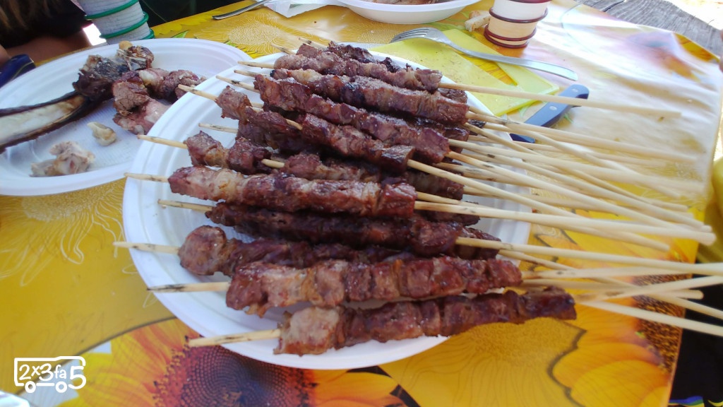 Abruzzo in camper
