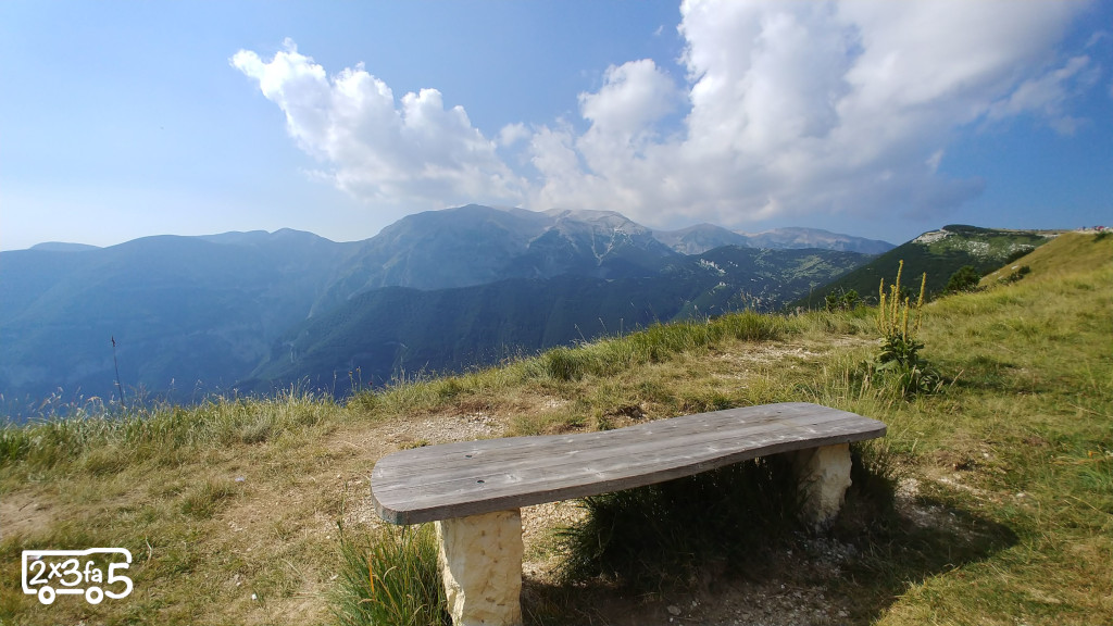 Abruzzo in camper