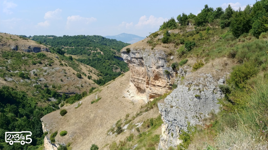 Abruzzo in camper