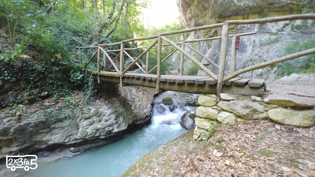 Abruzzo in camper
