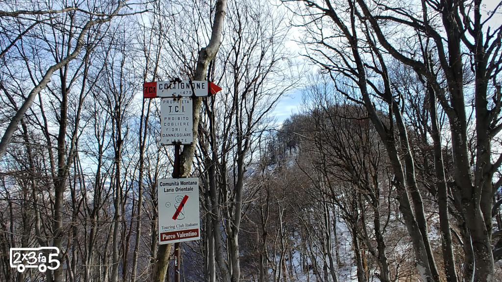 Cima Monte Coltignone Escursione facile in Lombardia con vista mozzafiato