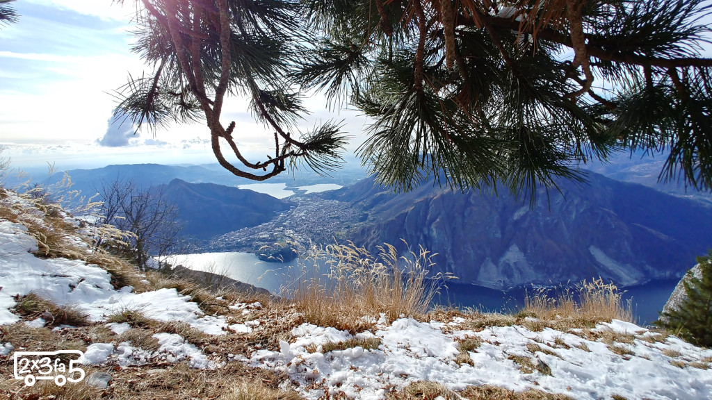 Trekking Monte Coltignone vista mozzafiato Escursione facile in Lombardia con vista mozzafiato