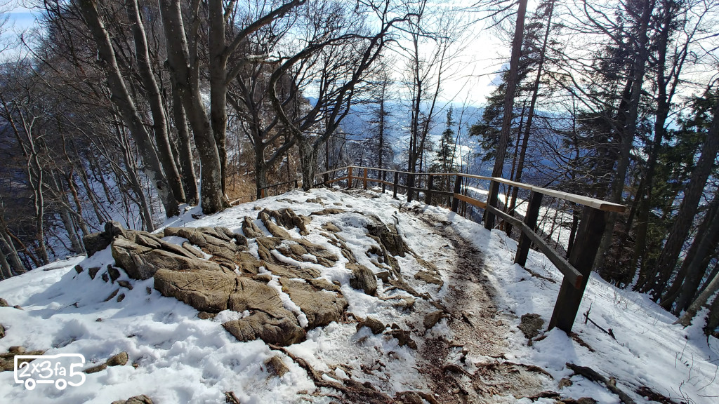 Sentiero Monte Coltignone Escursione facile in Lombardia con vista mozzafiato