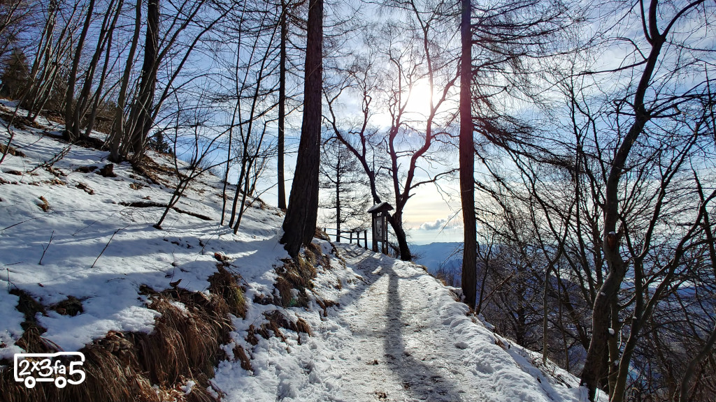 Sentiero Monte Coltignone Escursione facile in Lombardia con vista mozzafiato