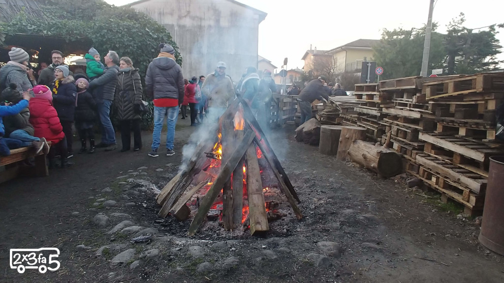 Presepe dei Sabbioni Crema Il presepe dei Sabbioni a Crema