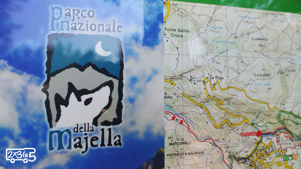 Abruzzo in camper