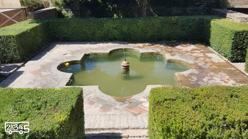 Fontana dell'Alhambra