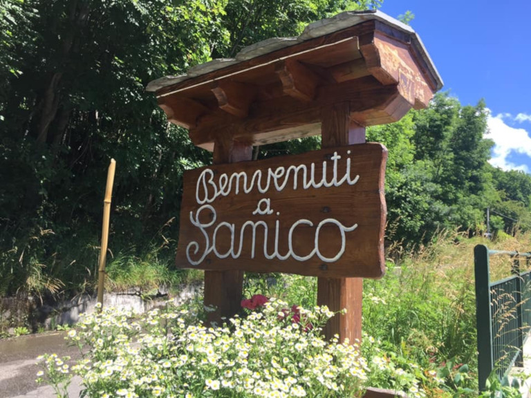 Il Rifugio San Grato
