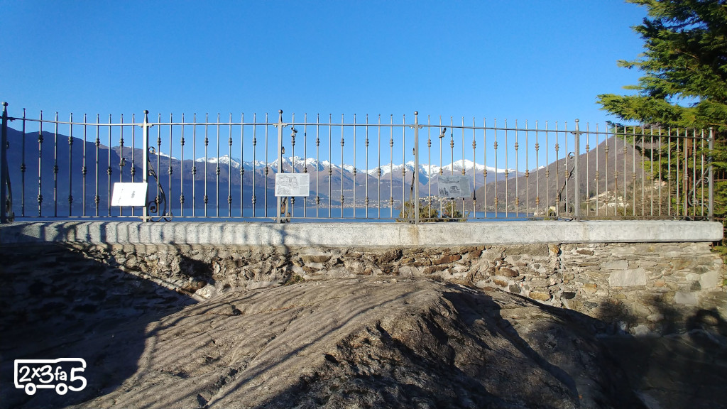 Visitare Corenno Plinio coi bambini