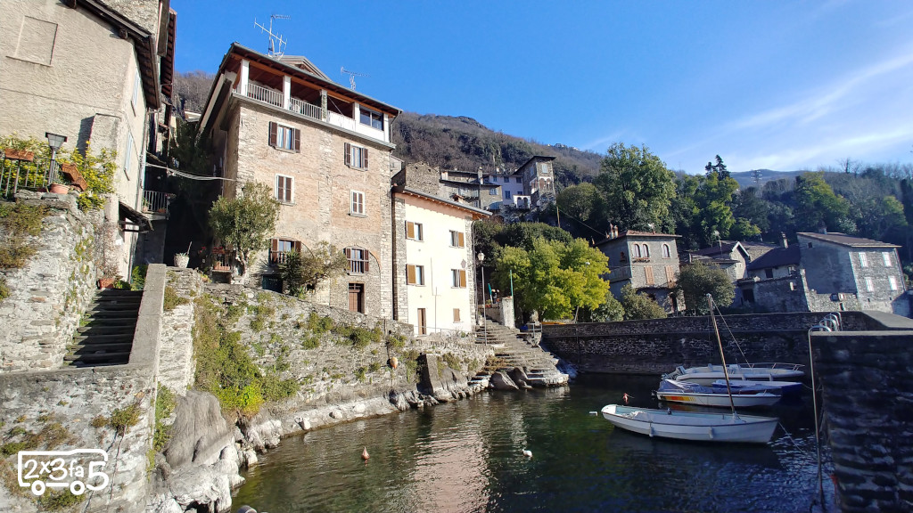 Visitare Corenno Plinio coi bambini