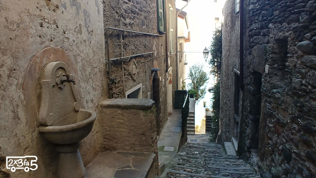 Visitare Corenno Plinio coi bambini