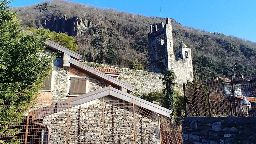 Visitare Corenno Plinio coi bambini