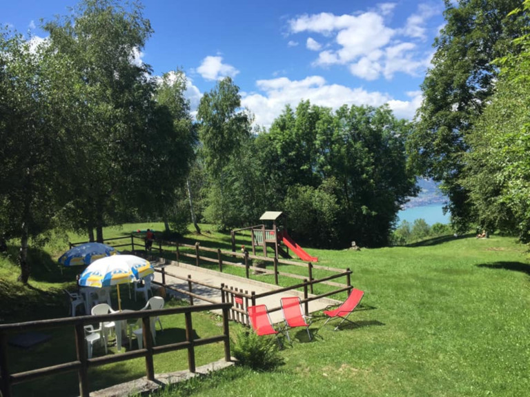 Il Rifugio San Grato