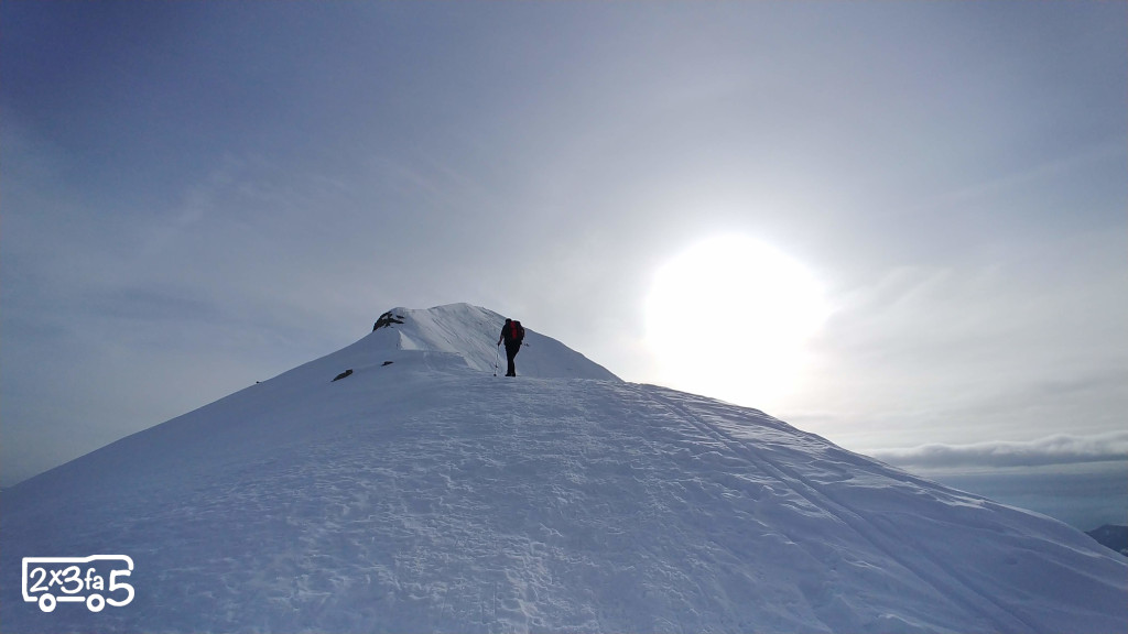 Sodadura inverno Salire sulla Sodadura in inverno