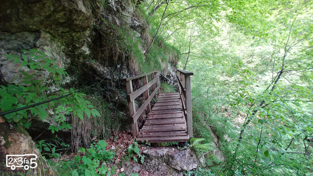 Trekking per famiglie Lombardia