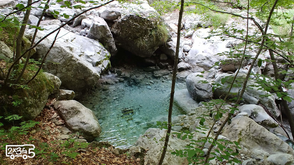 Trekking per famiglie Lombardia